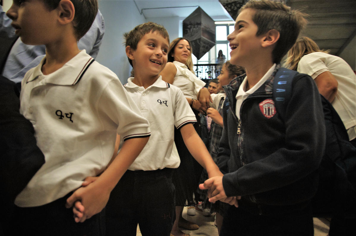 Տարեմուտը կրկնապատկուած հոգերով